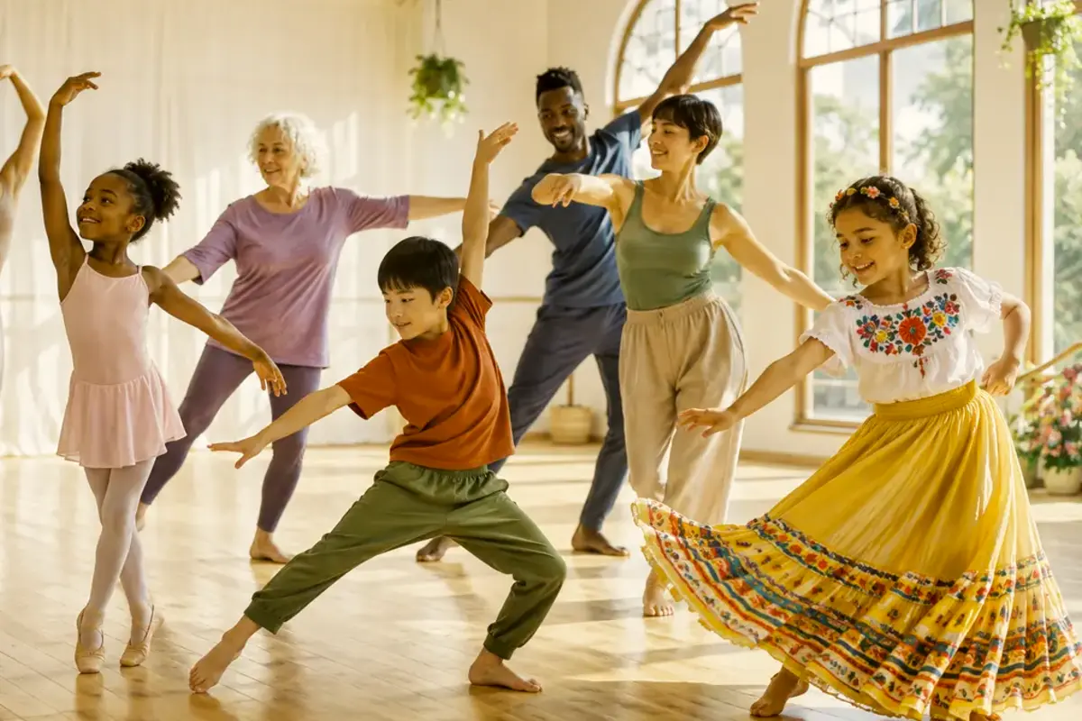 Quiz difficile : Danse