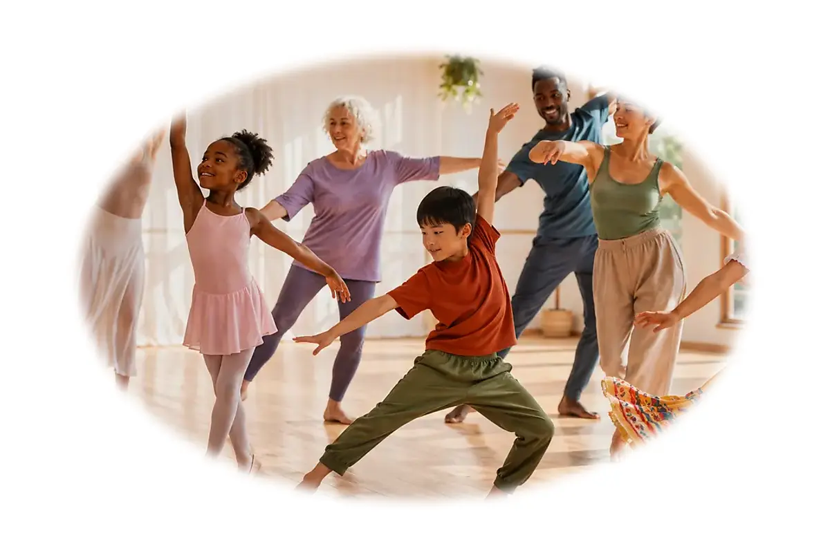 Quiz facile : Danse