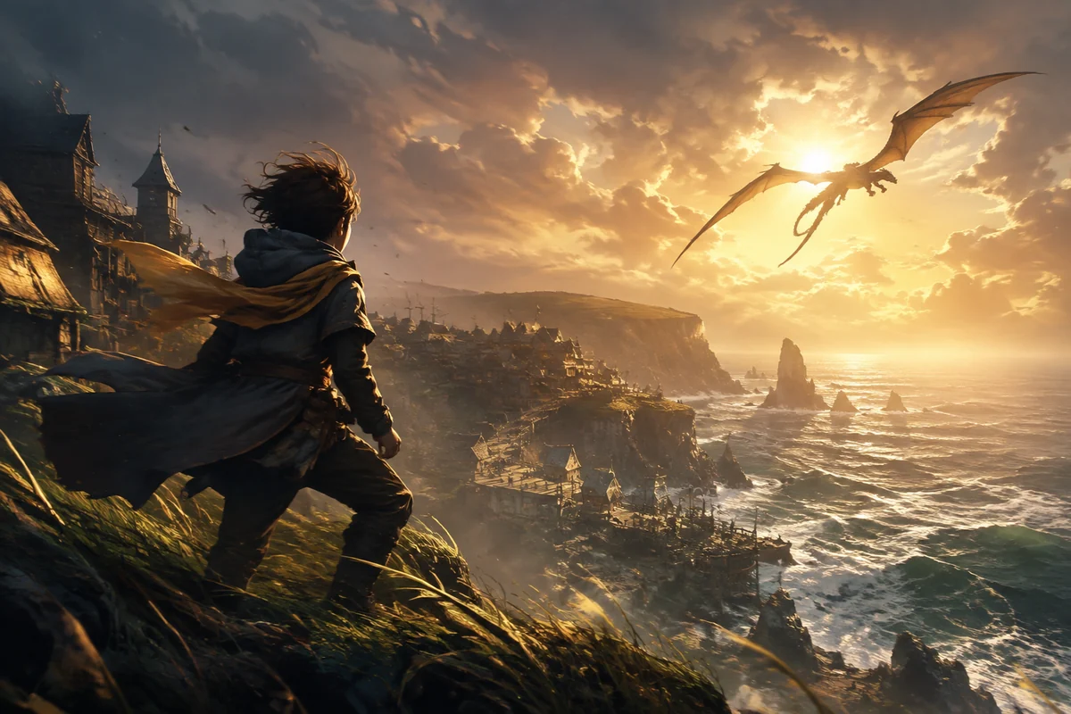 Chrono expert : Dragons / How to Train Your Dragon
