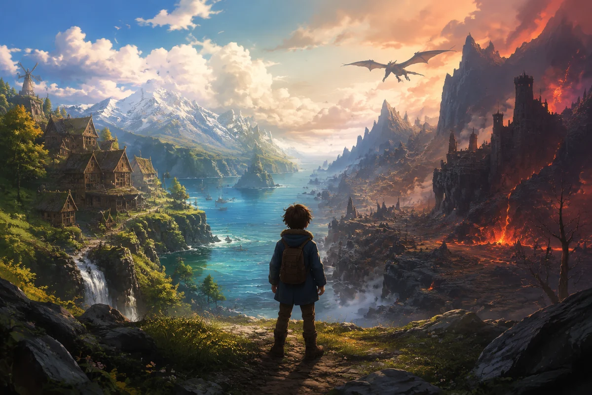 Duel des générations : Dragons / How to Train Your Dragon