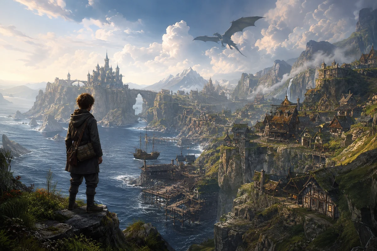 Quiz difficile : Dragons / How to Train Your Dragon