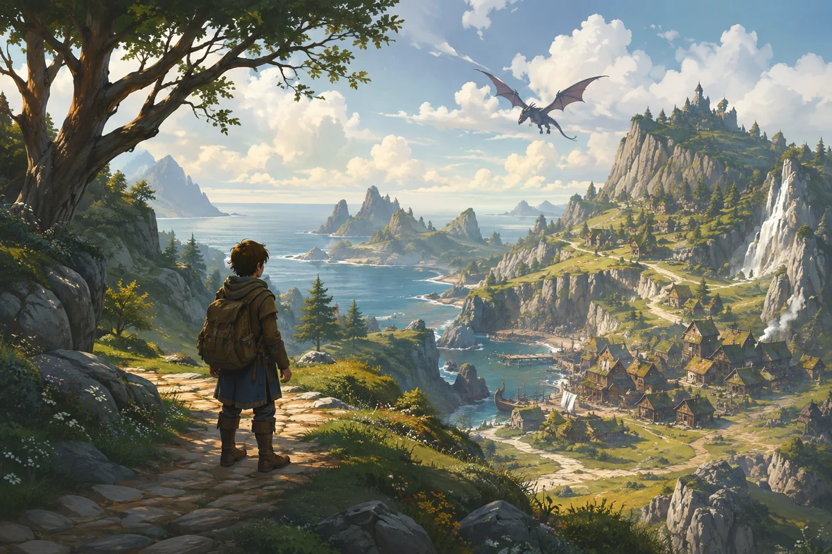 Quiz enfant : Dragons / How to Train Your Dragon