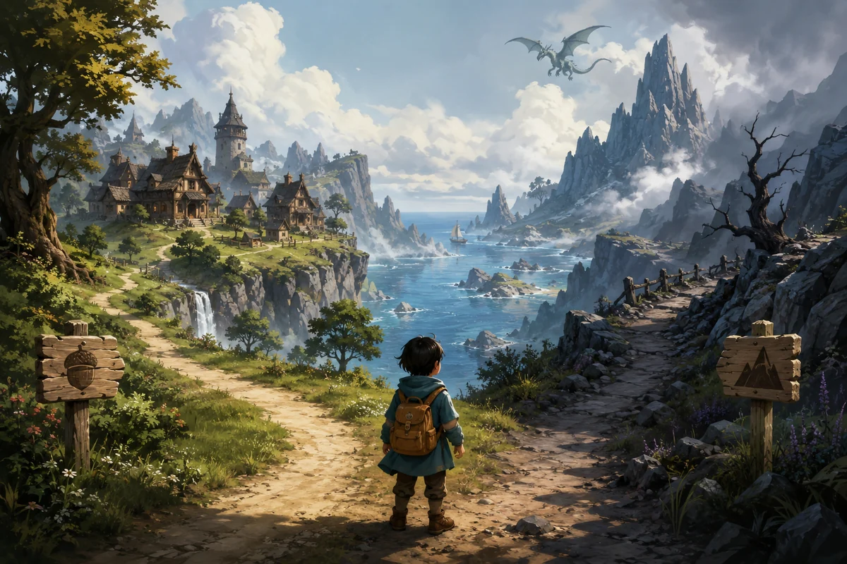 Vrai ou faux découverte : Dragons / How to Train Your Dragon