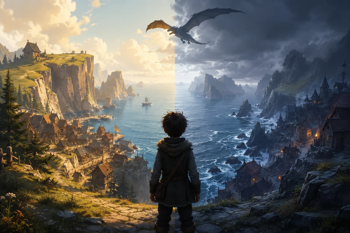 Vrai ou faux : Dragons / How to Train Your Dragon