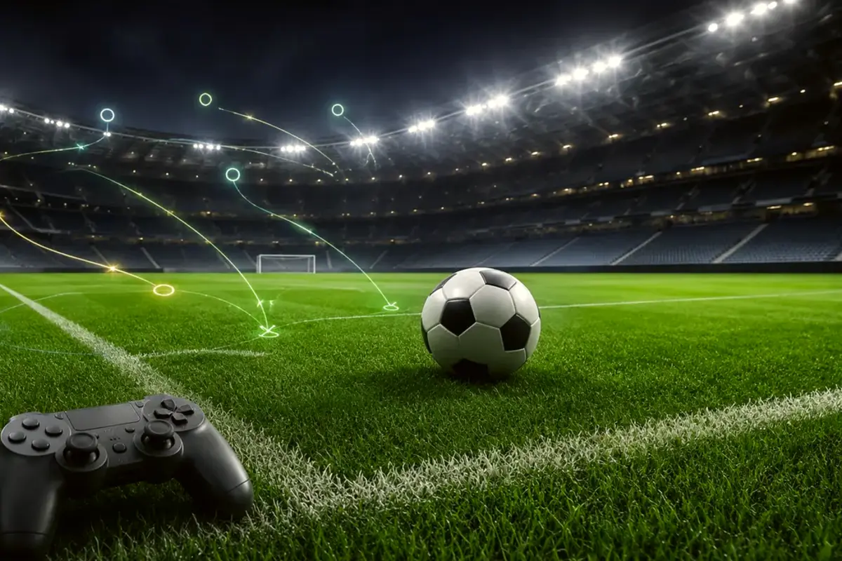 Quiz ados : EA Sports FC / FIFA