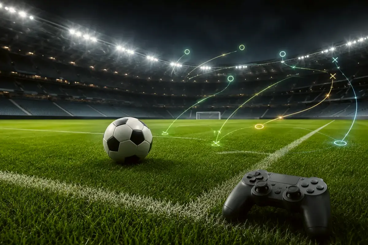 Challenge des passionnés : EA Sports FC / FIFA
