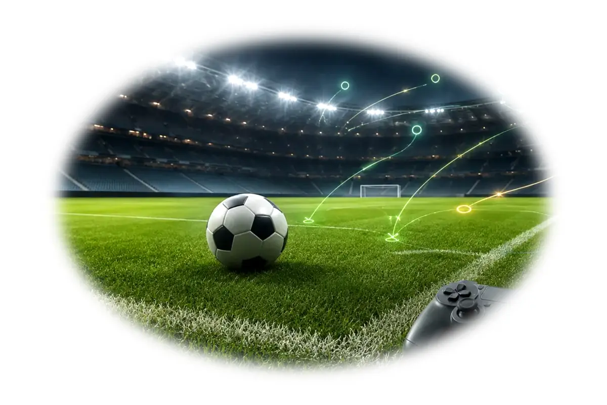 Défi chrono : EA Sports FC / FIFA