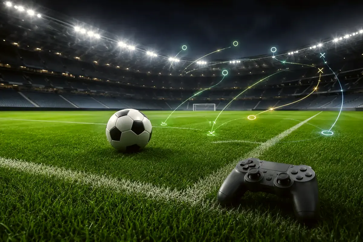Quiz expert : EA Sports FC / FIFA