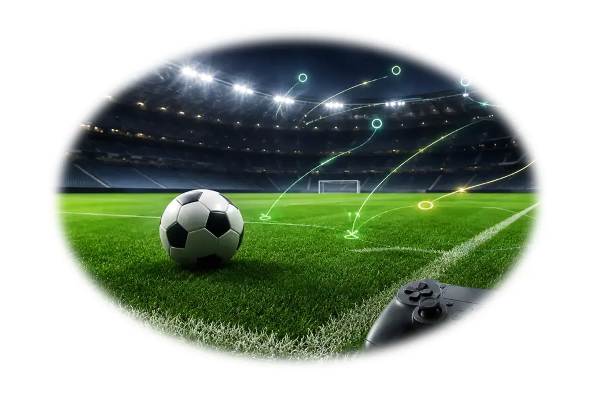 Grand défi familial : EA Sports FC / FIFA