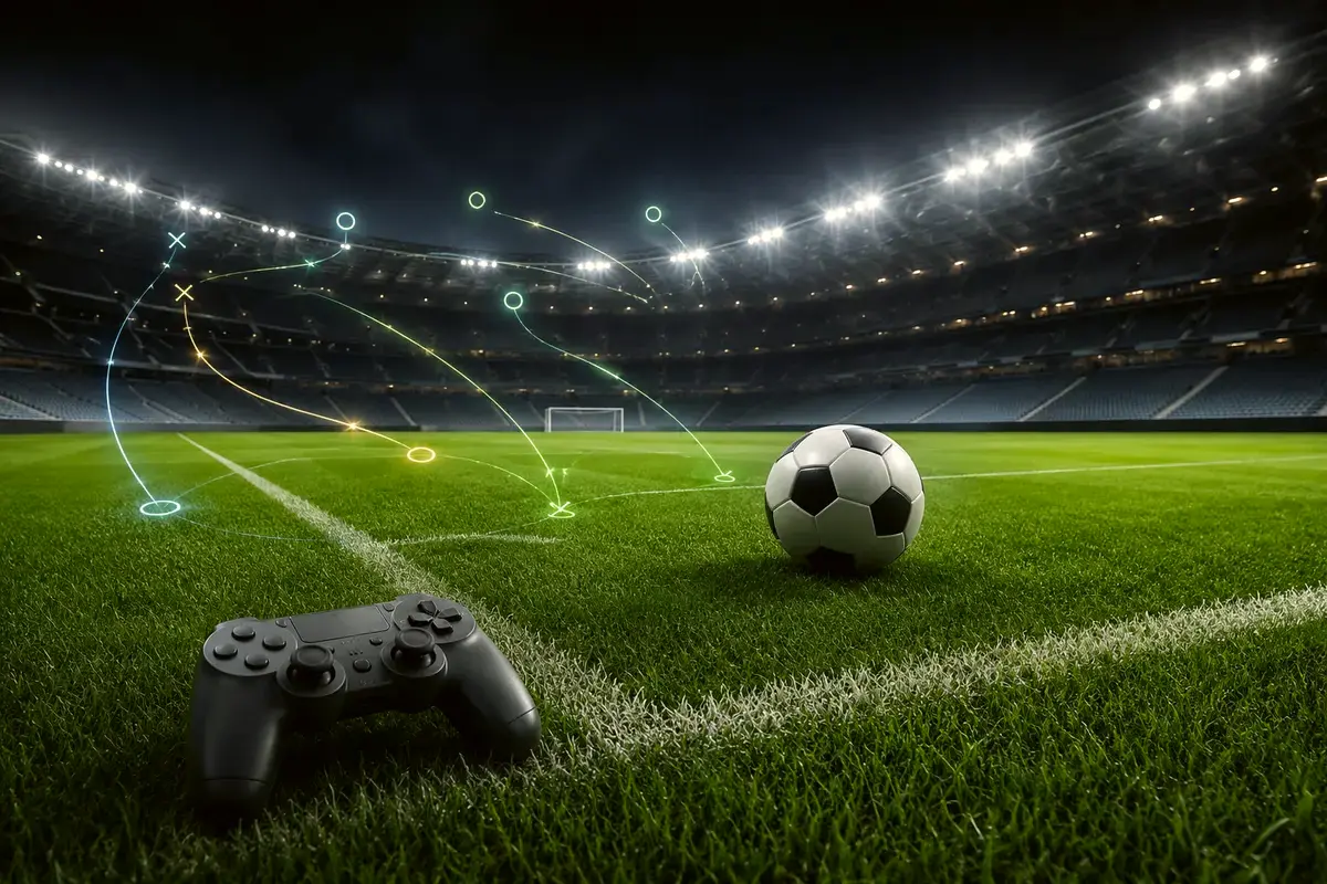 Quiz niveau confirmé : EA Sports FC / FIFA