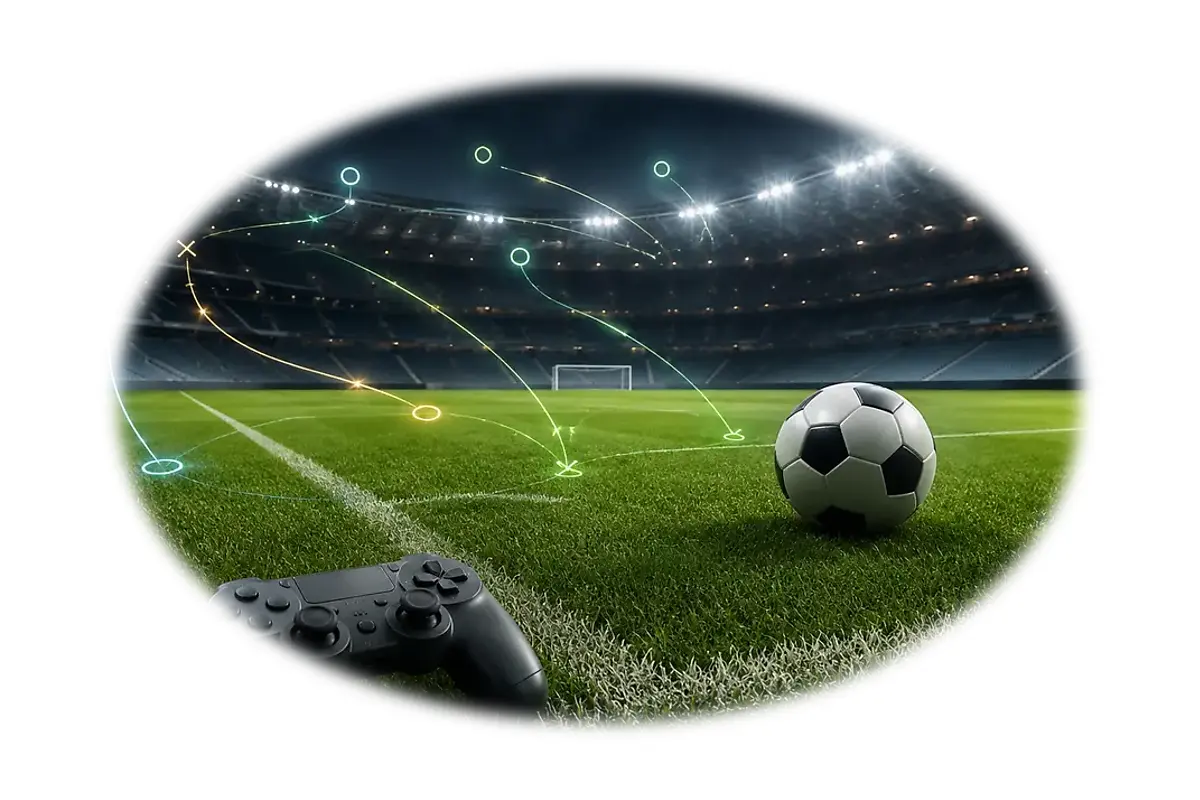 Quiz enfant facile : EA Sports FC / FIFA