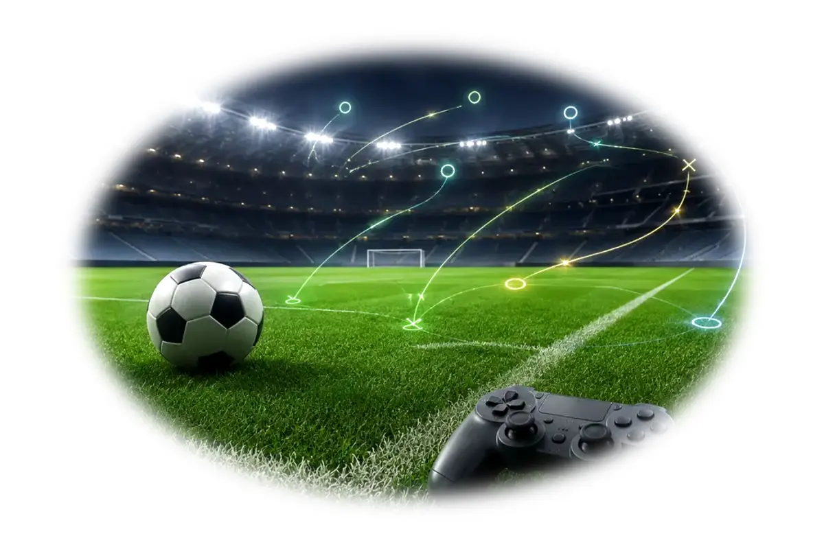 Quiz stratégie et observation : EA Sports FC / FIFA