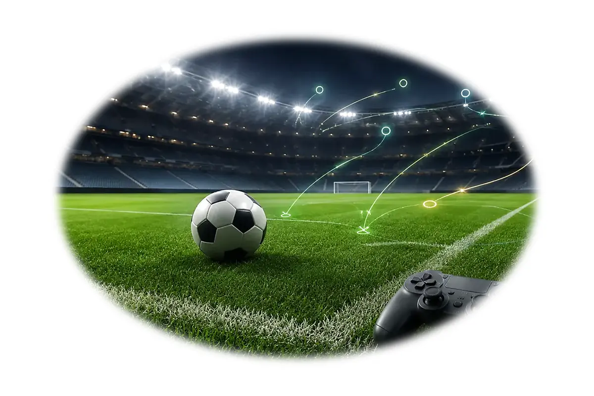 Vrai ou faux pour les petits : EA Sports FC / FIFA
