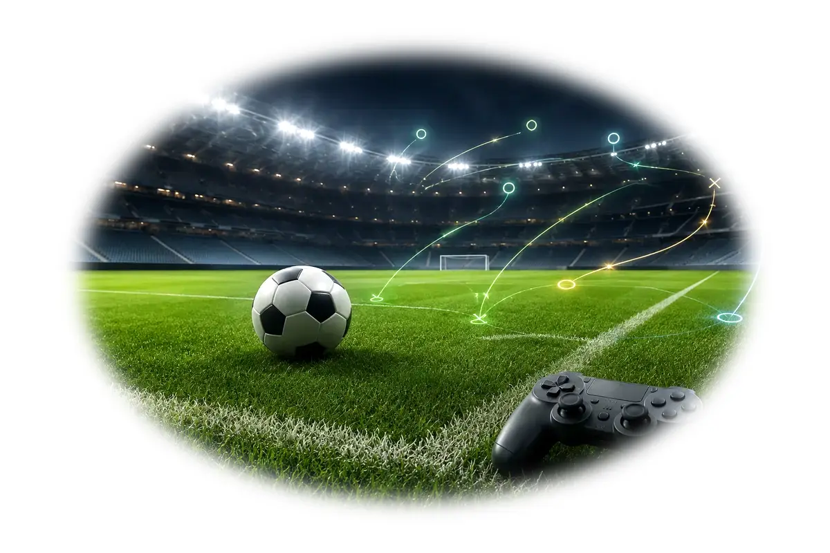 Vrai ou faux junior : EA Sports FC / FIFA