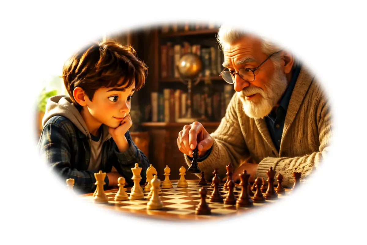 Quiz Échecs : culture générale 6-8 ans