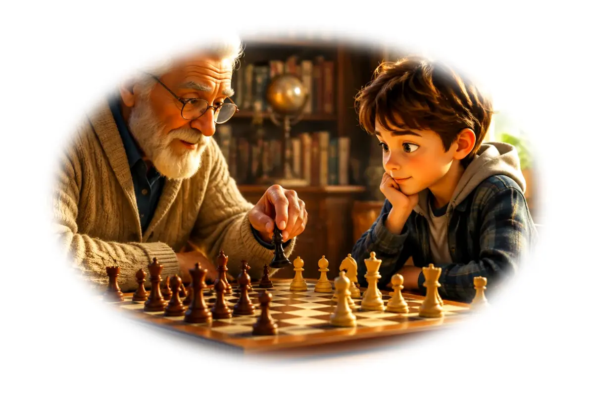 Quiz Échecs : culture générale Famille