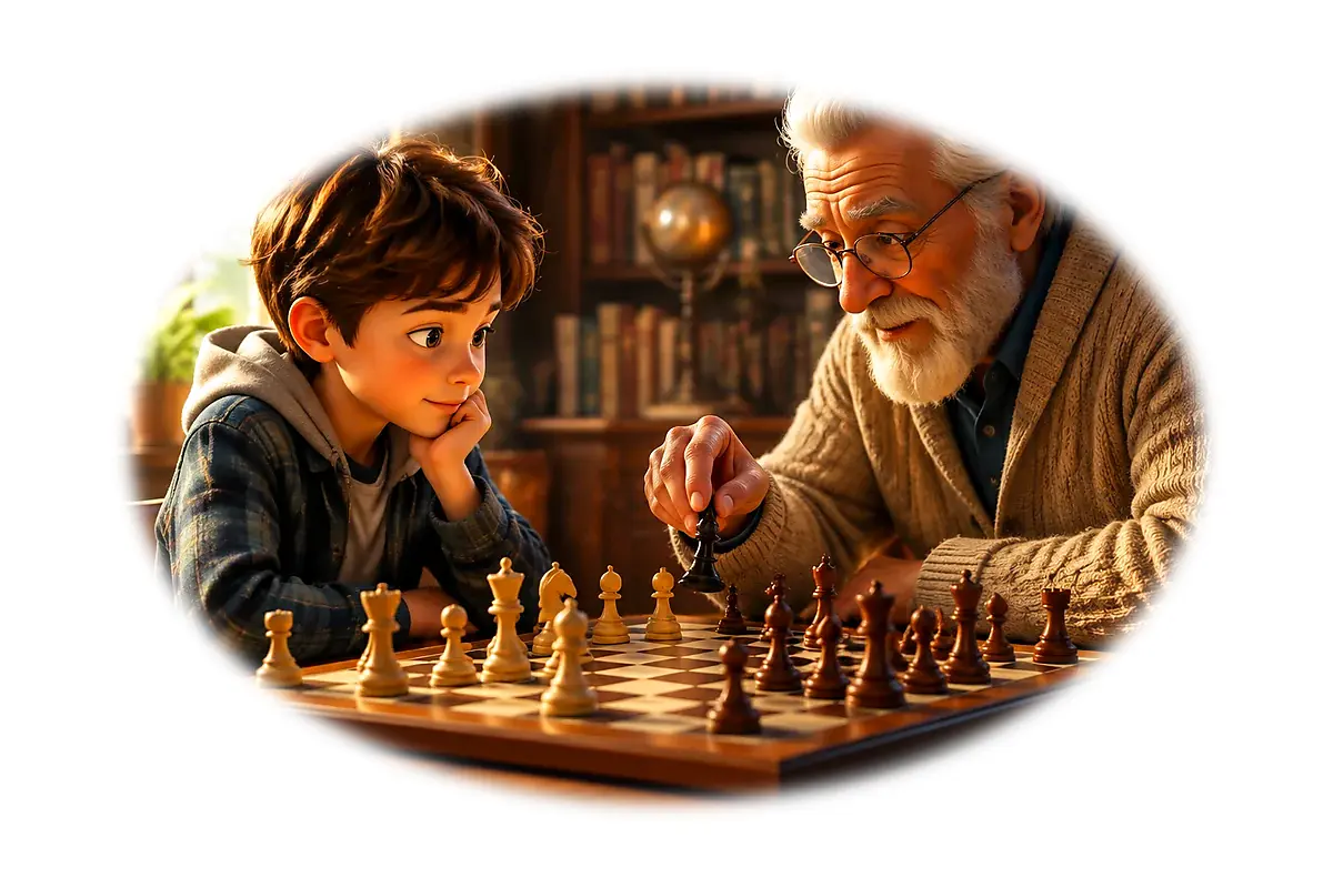 Quiz Échecs : découverte 4-5 ans
