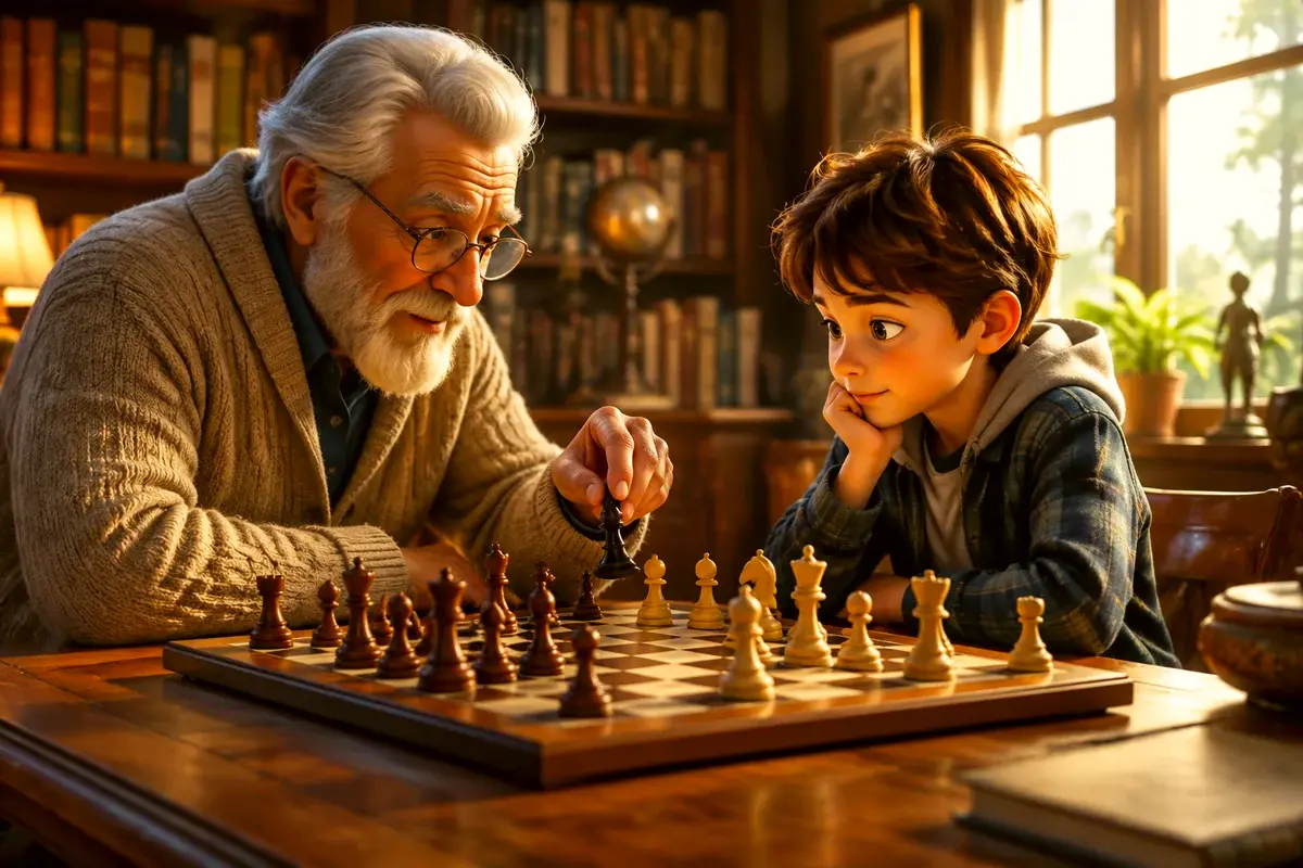 Quiz Échecs : découverte 8-10 ans