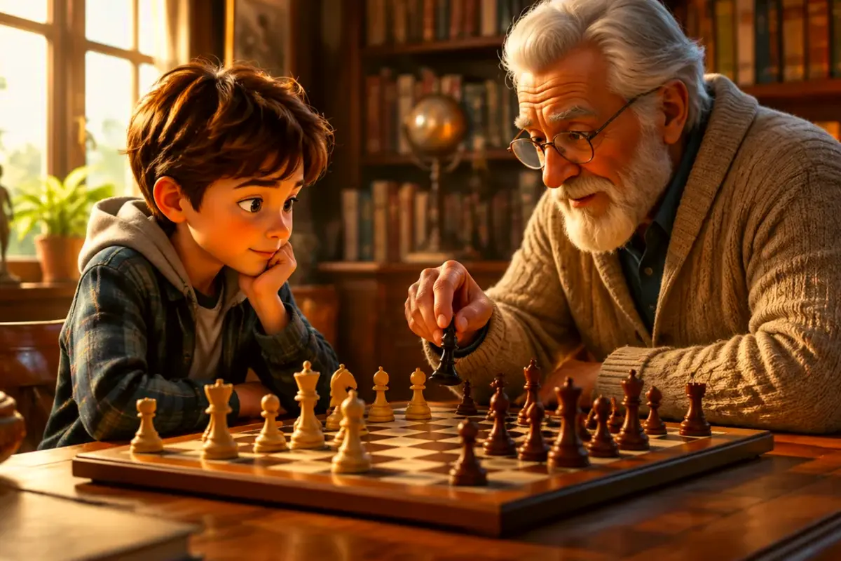 Quiz Échecs : défi chrono 12-14 ans