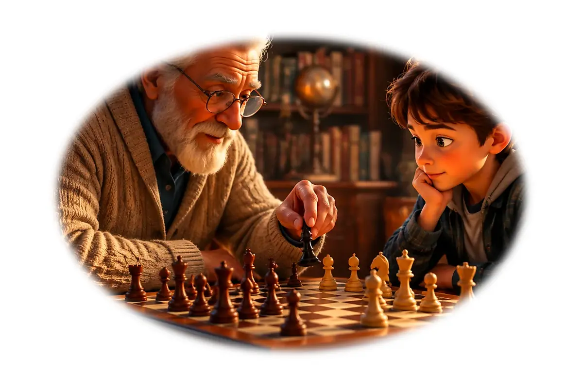 Quiz Échecs : défi chrono 8-10 ans