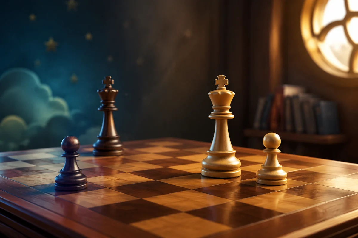 Quiz Échecs : niveau expert 8-10 ans