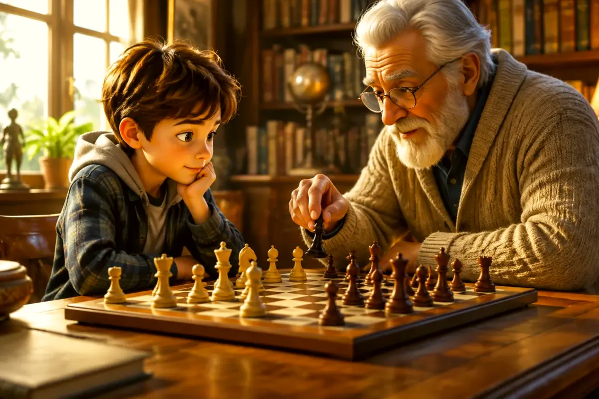 Quiz Échecs : règles essentielles 10-12 ans