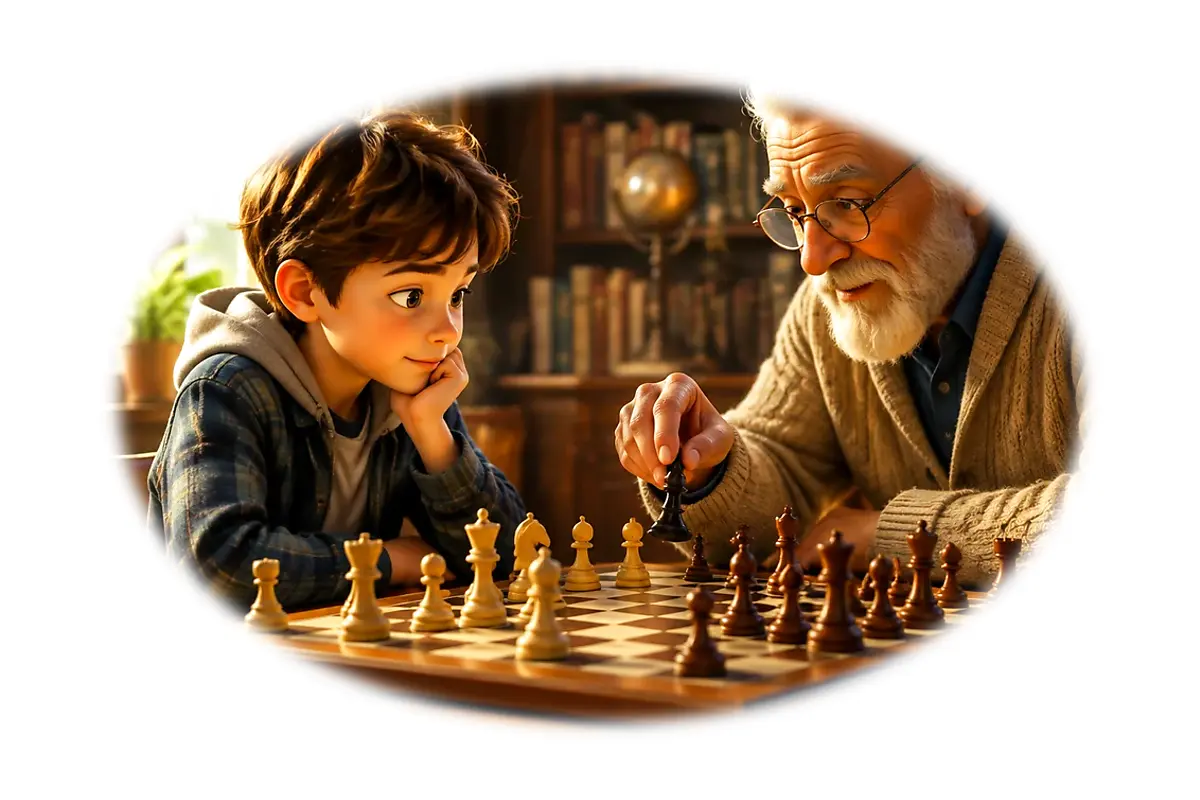 Quiz Échecs : règles essentielles 6-8 ans
