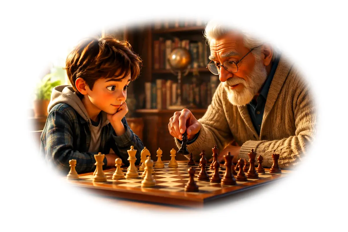 Quiz Échecs : stratégie 12-14 ans