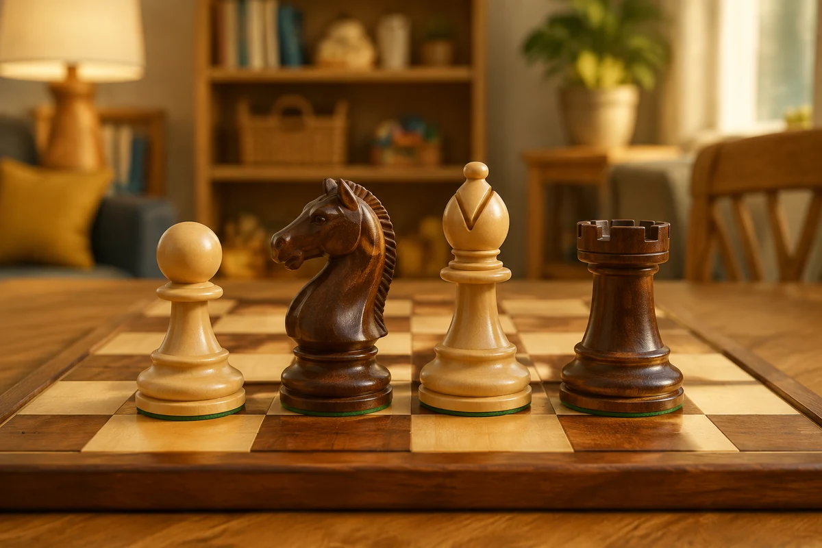 Quiz Échecs : vrai ou faux 10-12 ans