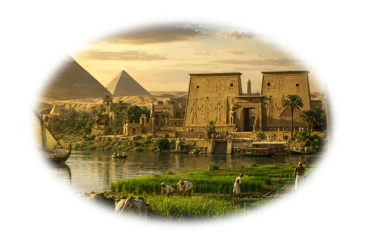 Quiz approfondi : Égypte antique – 10-12 ans