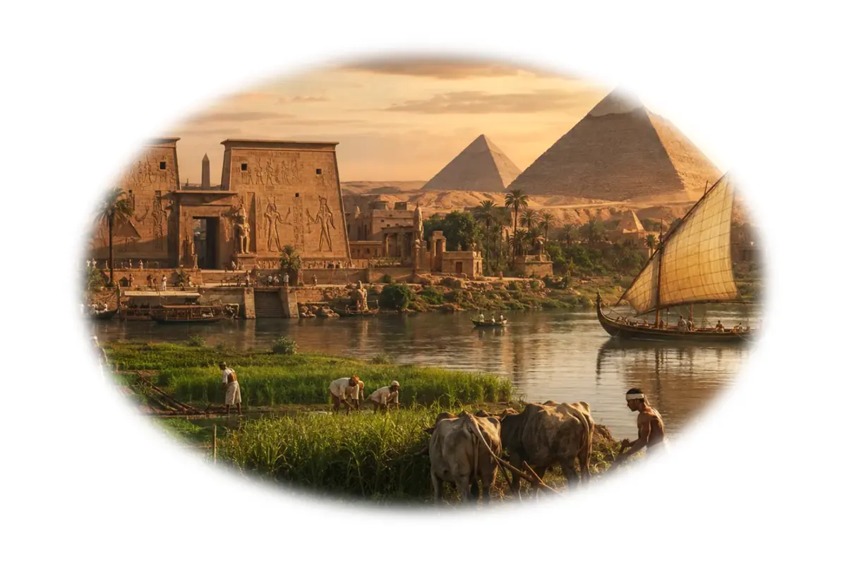 Vrai ou faux en famille : Égypte antique – Famille