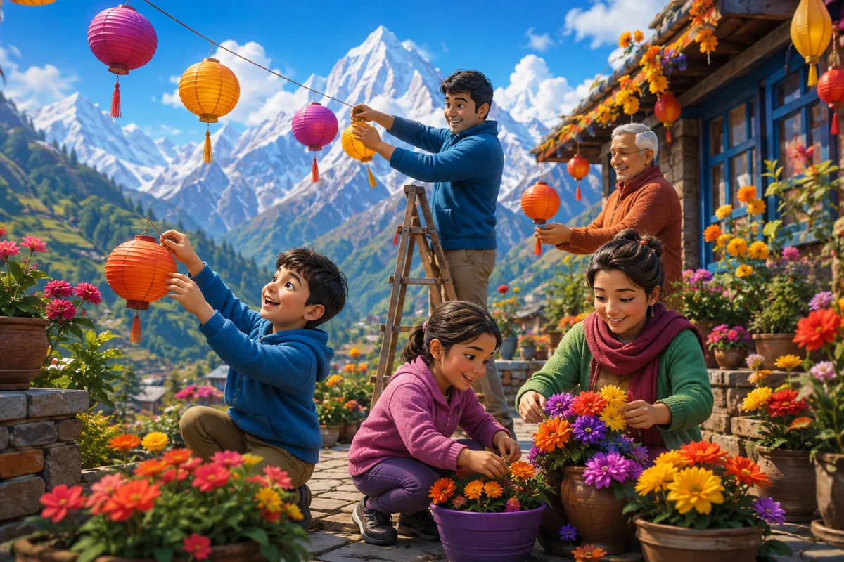 Grand défi famille : Encanto