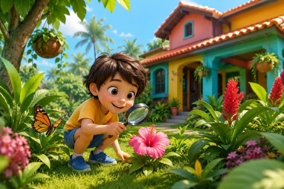 Quiz enfant : Encanto