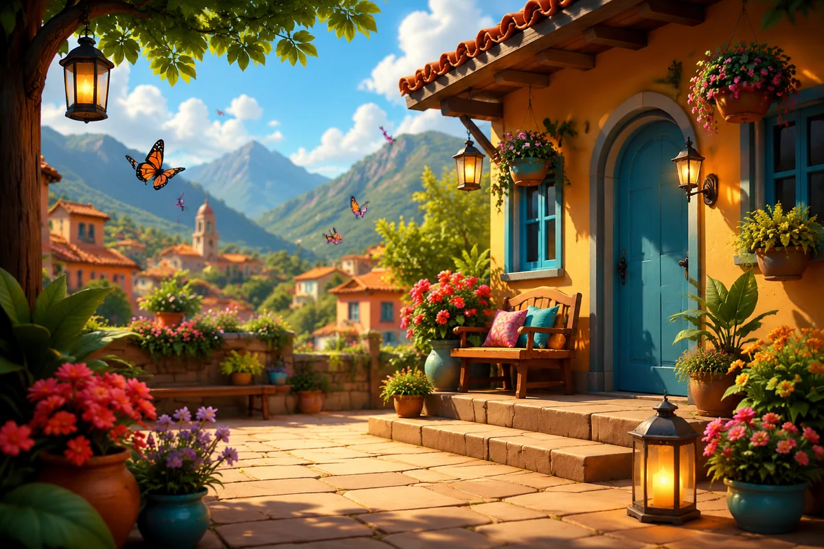 Quiz facile : Encanto