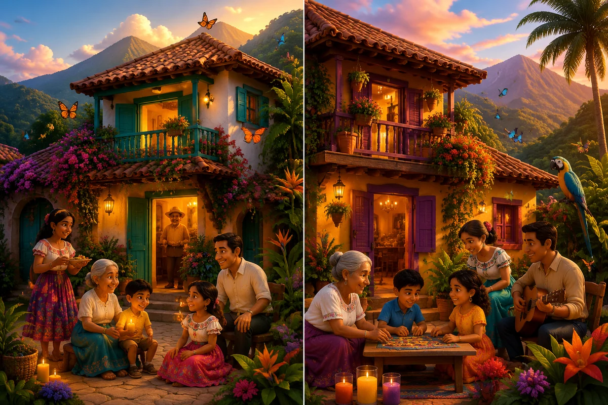 Vrai ou faux : Encanto