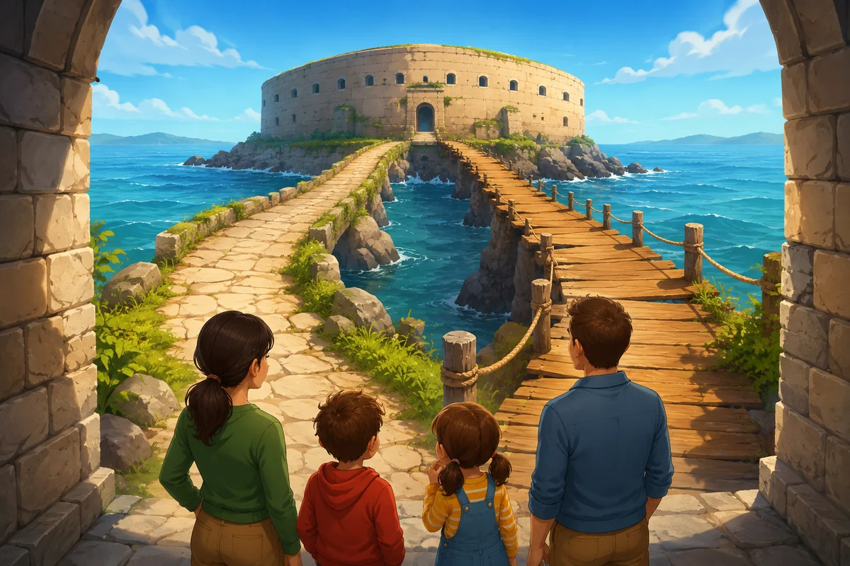 Premiers vrai ou faux Fort Boyard : 12 questions