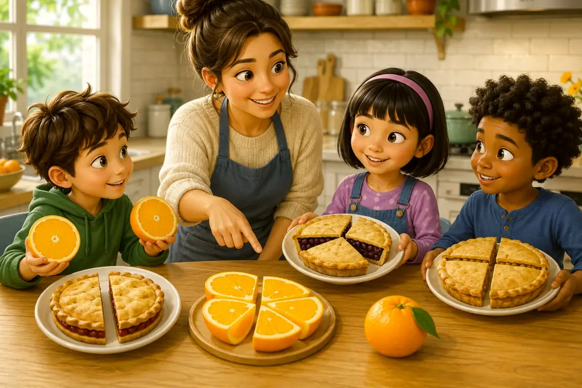 Quiz expert : Fractions — 12-14 ans