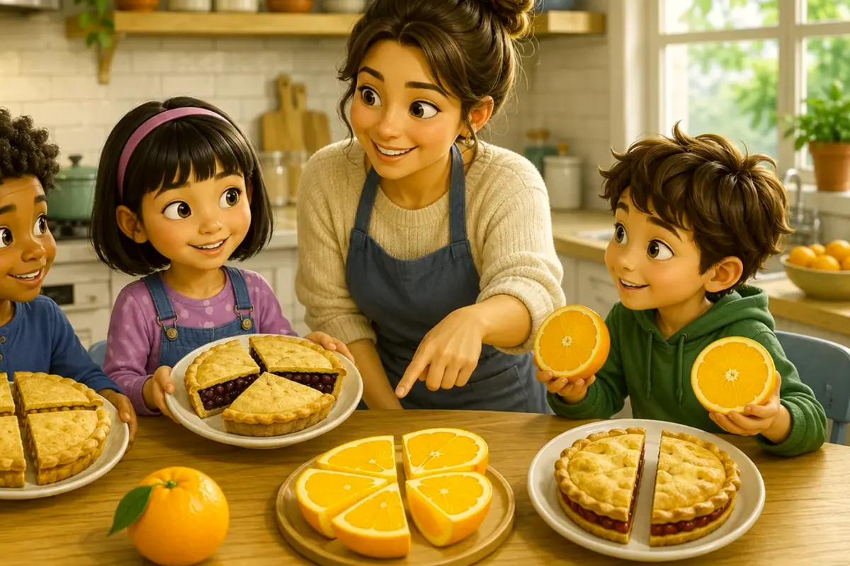 Challenge ultime : Fractions — 12-14 ans