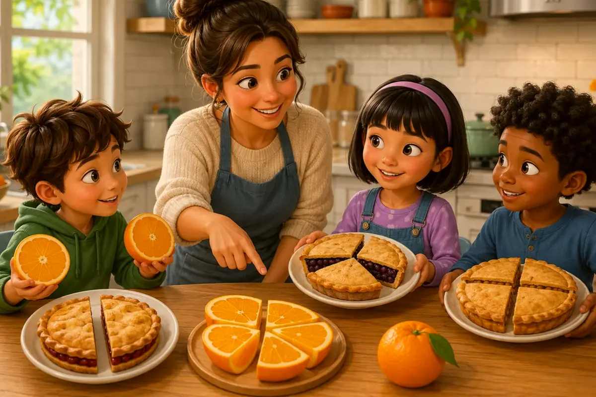 Pièges vrai ou faux : Fractions — 12-14 ans