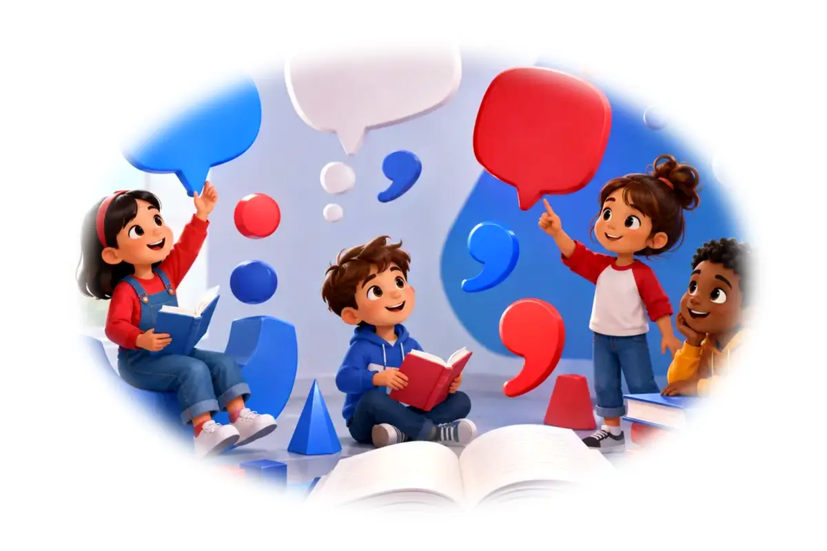 Quiz connaissances : Grammaire anglaise — 10-12 ans