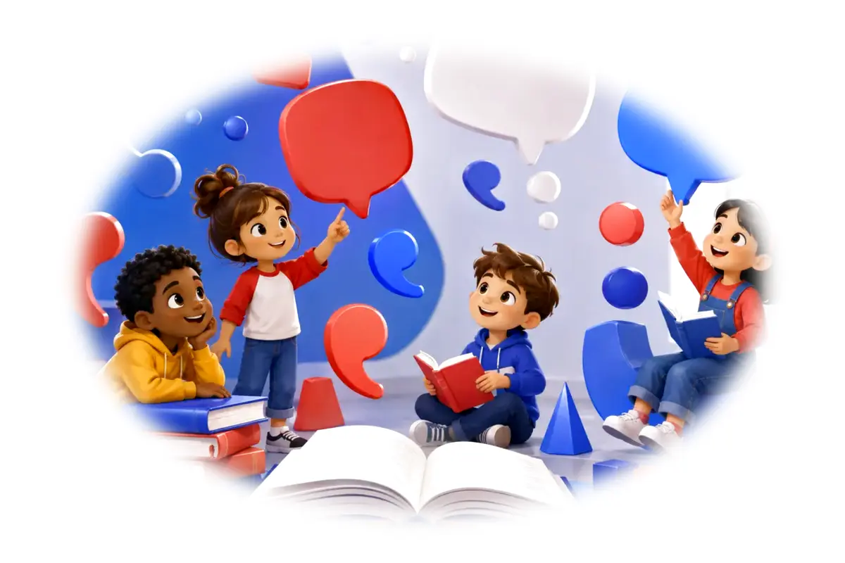 Défi chrono : Grammaire anglaise — 10-12 ans