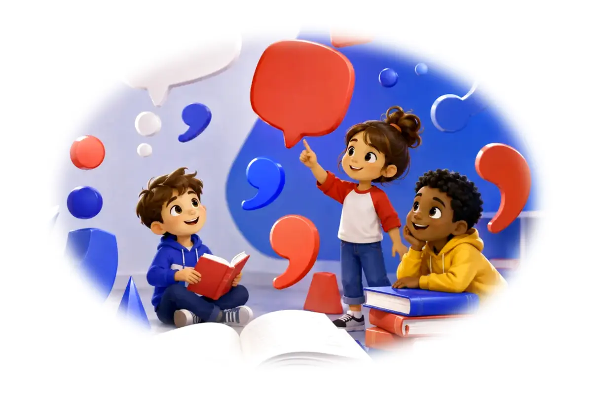 Vrai ou faux expert junior : Grammaire anglaise — 10-12 ans
