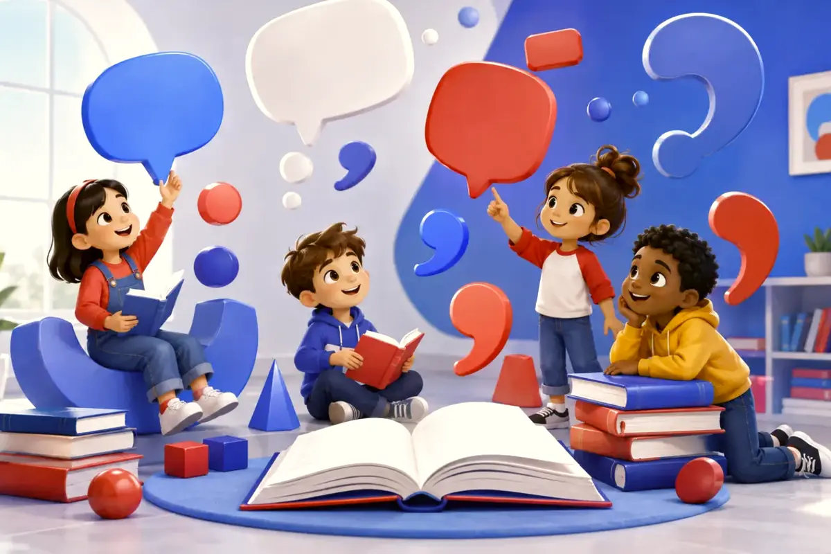 Quiz expert : Grammaire anglaise — 12-14 ans