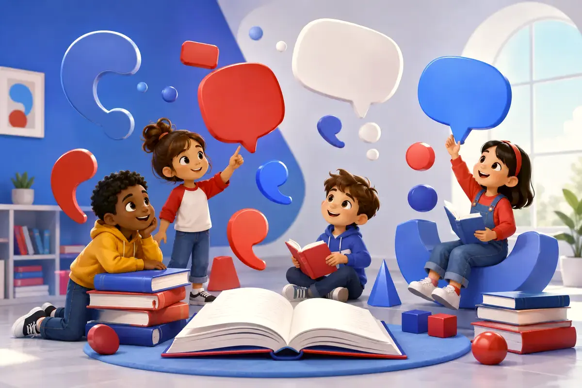 Défi des champions : Grammaire anglaise — 12-14 ans