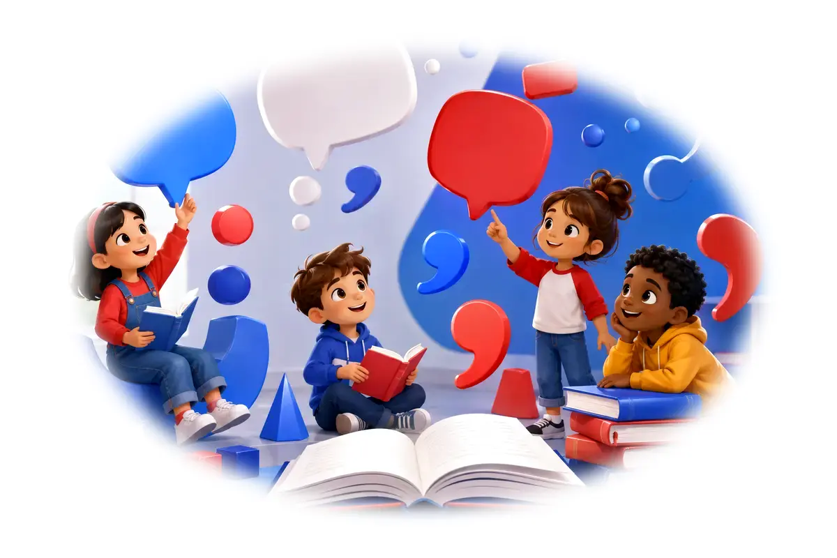 Vrai ou faux approfondi : Grammaire anglaise — 8-10 ans