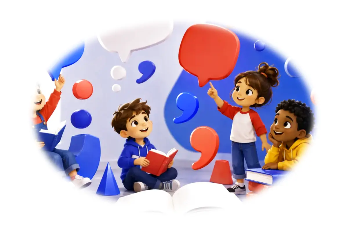 Grand quiz famille : Grammaire anglaise — Famille