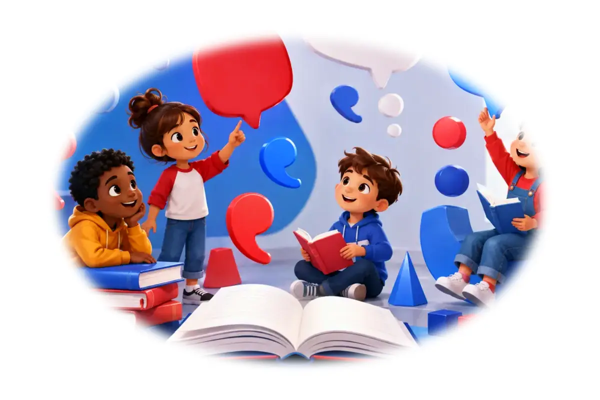 Défi famille express : Grammaire anglaise — Famille