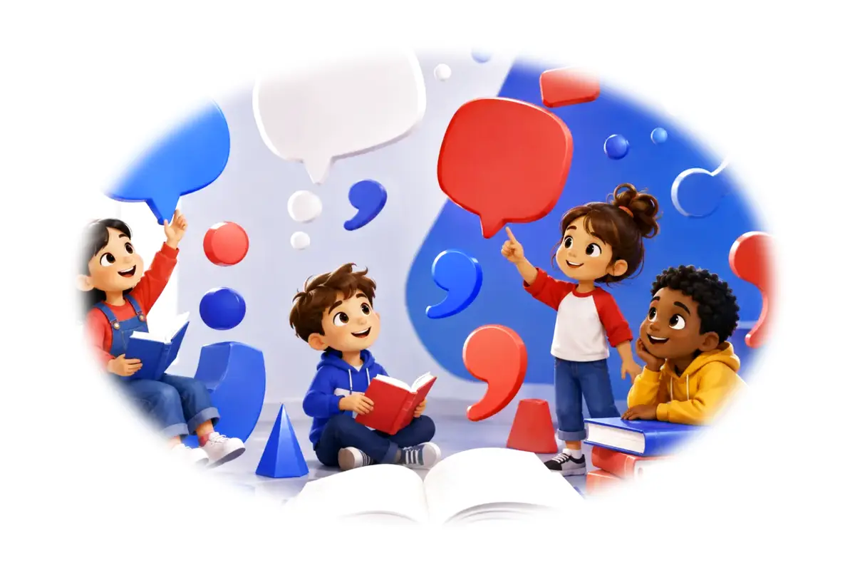 Vrai ou faux en famille : Grammaire anglaise — Famille