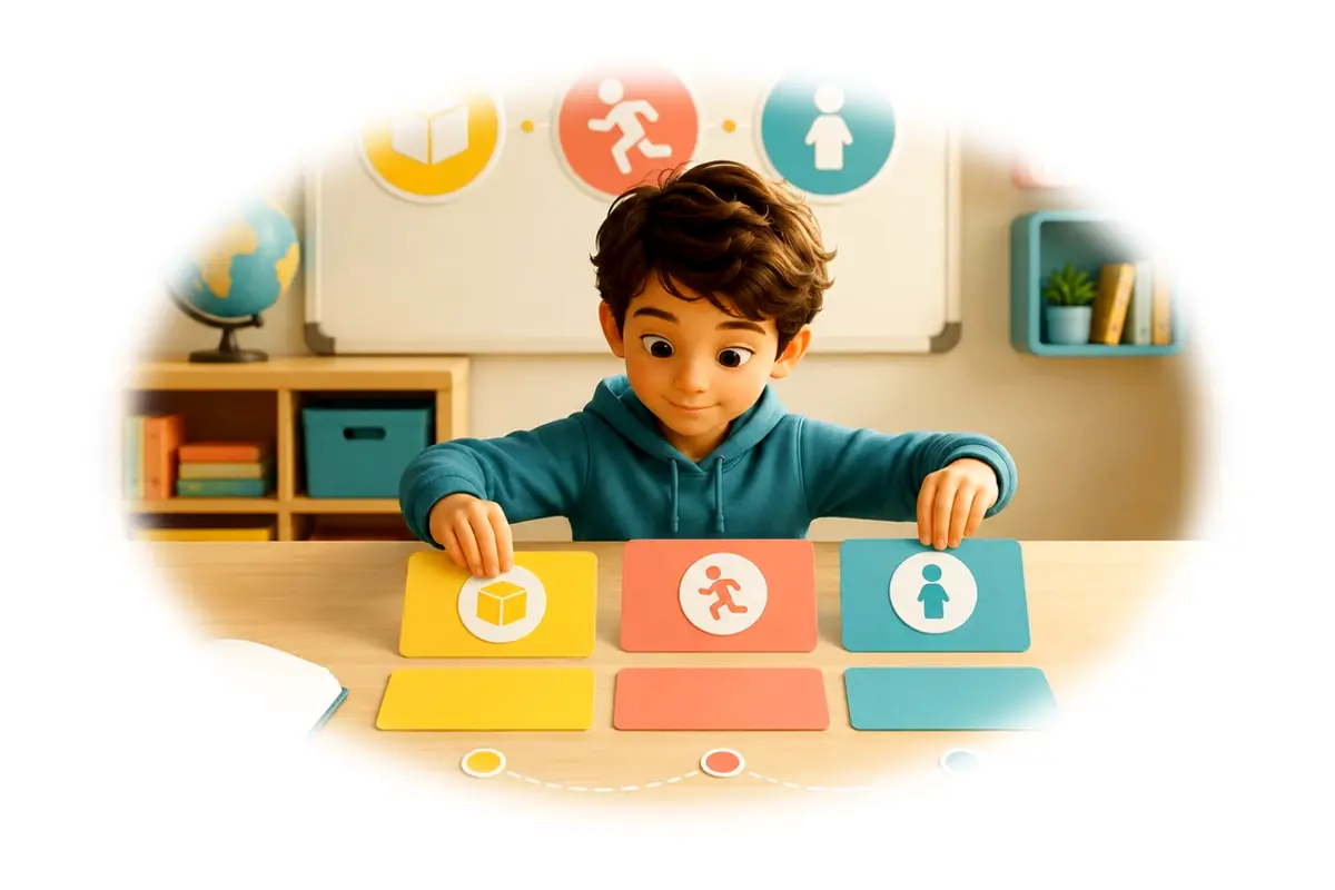 Défi chrono : Grammaire française — 10-12 ans