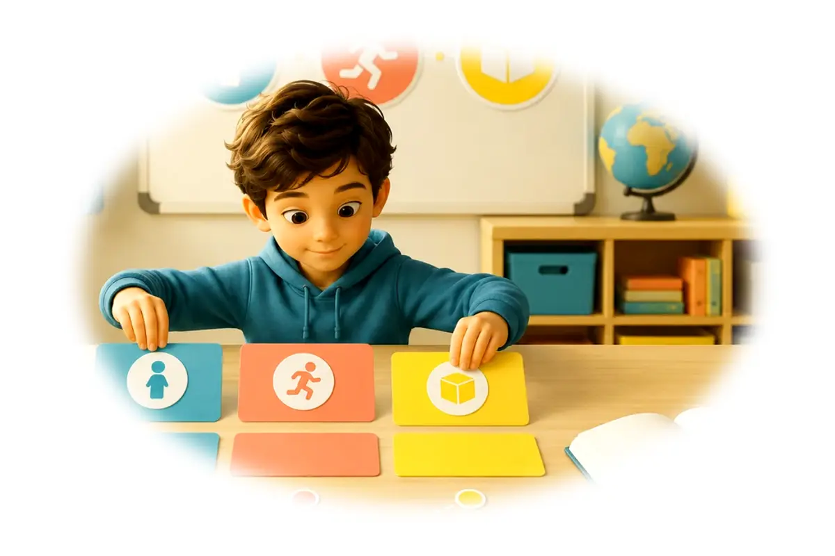 Vrai ou faux expert junior : Grammaire française — 10-12 ans